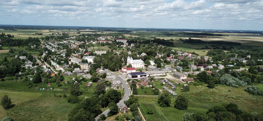 Pandėlio kultūros namuose - „Pabūkim kartu“