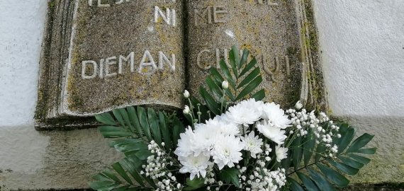 Rugsėjo 20-ąją - Juozo Tumo-Vaižganto 152-asis gimtadienis