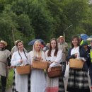 Tradicijos gyvos: Konstantinavos bendruomenė sukvietė į tradicines šienpjovių varžytuves (foto)