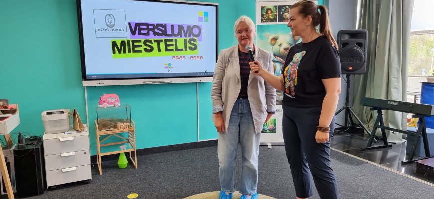 Jubiliejinis jaunųjų verslininkų renginys – kada jau galima gvildenti verslo paslaptis? (foto)