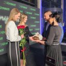 UAB „Ivabaltė“ 30-ies metų jubiliejus: naujas logotipas, besiplečiančios kryptys ir mero R. Godeliausko pažadas (foto+video)