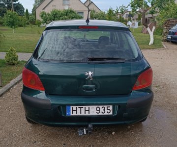 „Peugeot 307“