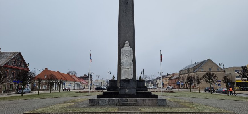 Pinigų paminklo tvarkymui skirta, bet nelengva specialistų paieška