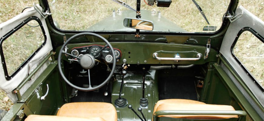 Rastas pavogtasis Gaz 69