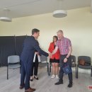 Rokiškio ūkininkų sąjunga džiaugiasi naujomis patalpomis (foto)