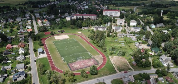 Žolinės bėgimas 2021 Pandėlyje