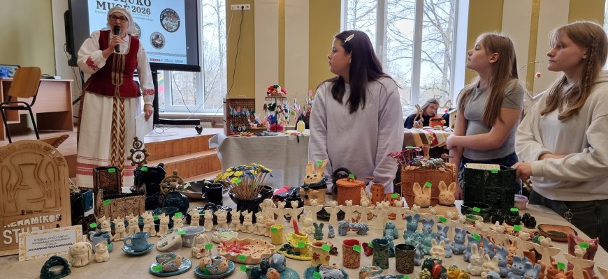 „Juozuko mugė“ Rokiškyje – geriau nei „Kaziukas...“ Vilniuje (foto)