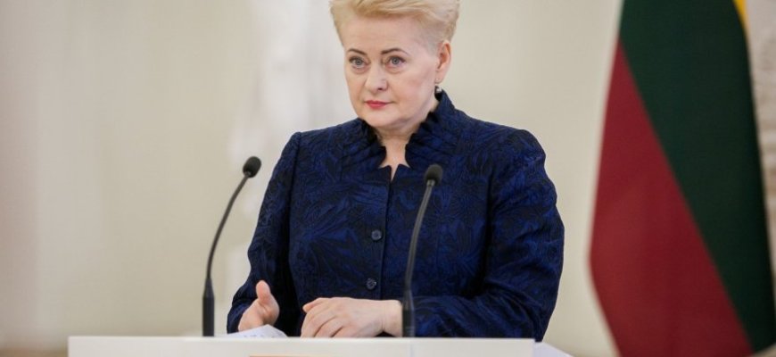Dalia Grybauskaitė pasirašė pensijų sistemos pokyčių įstatymus