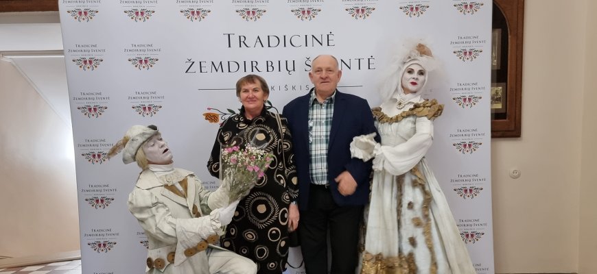 Įvertinti dar vieni: apdovanoti „Pažangiausi metų ūkiai 2024“ nugalėtojai (foto)