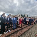 Palydėjo į naujus mokslo metus...  (foto)