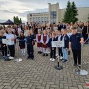 Skambutis moksleivius ir vėl sukvietė į mokyklas...  (foto)