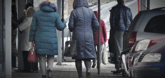 Trečiadienio informacija apie covid-19 situaciją rajone