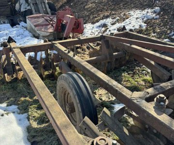 Lėkštinis skutikas „BDT-3“