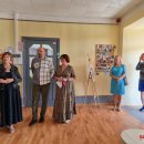 D. Baltakys prisistato Subatėje – „Aš tave matau“ tapo tarptautine paroda (foto)