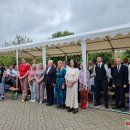 Skemų socialinės globos namuose – šventinė diena: 10 metų Skemų koplyčiai (foto)