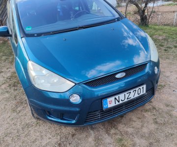 „Ford S-Max“