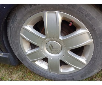 R16 „Citroen C5“