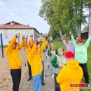 Šventė, kurioje laimėjo visi: Skemuose praūžė emocijų ir judesio festivalis