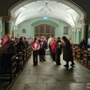 „Rarotų“ Šv. mišiomis prasidėjo Adventas