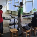 Jaunieji šauliai demonstravo meistriškumą Lietuvos čempionate