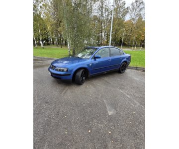„VW Passat“