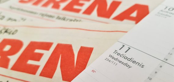 Rugsėjo 11-oji Lietuvoje ir pasaulyje