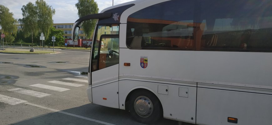 Keleivių, vykstančių Vilniaus kryptimi, dėmesiui
