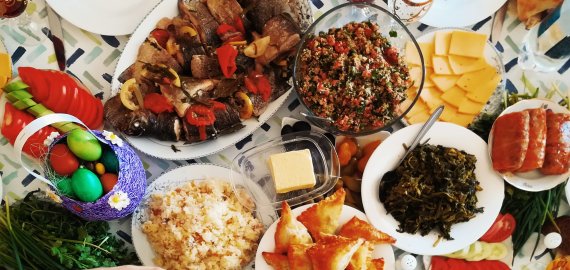 Velykos draugiškos piniginei ir atsparios virusui