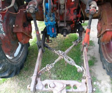 Traktorius „T-25“