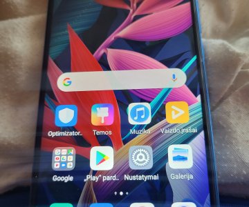 „Huawei P20 lite“