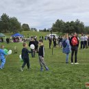 Tradicija, jungianti kartas: Velykalnyje nuskambėjo J. Tūbelio progimnazijos bendruomenės šventė (video+foto) 