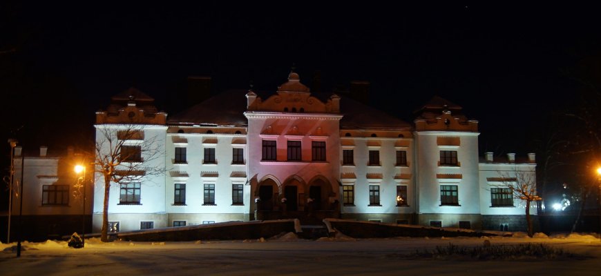 Rokiškis palaiko Baltarusiją