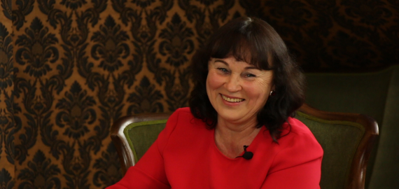 Sveikiname su gimtadieniu!