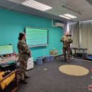 Žinių apie saugumą per daug nebus: pagrindinius principus Rokiškio gyventojams priminė praktiniame renginyje (foto)