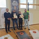 Antrą kartą Rokiškyje įvykęs asmenų su negalia „Cornhole“ turnyras – įdirbio rezultatas (foto)