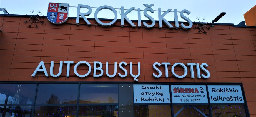 Keleivių dėmesiui
