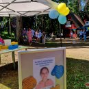 Dienos stovyklos globojančioms šeimoms „Mano akims reikia tavo akių“ akimirkos (foto+video)