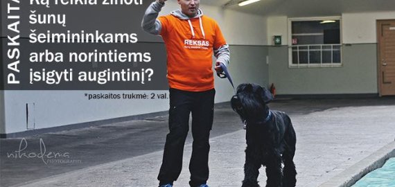 Kviečia į nemokamą paskaitą