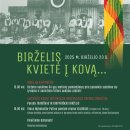 Renginiai Rokiškio mieste ir rajone