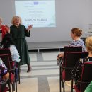 Nuvilnijo vasariškų pramogų kupinas tarptautinis festivalis senjorams „Wind of change“  (foto)