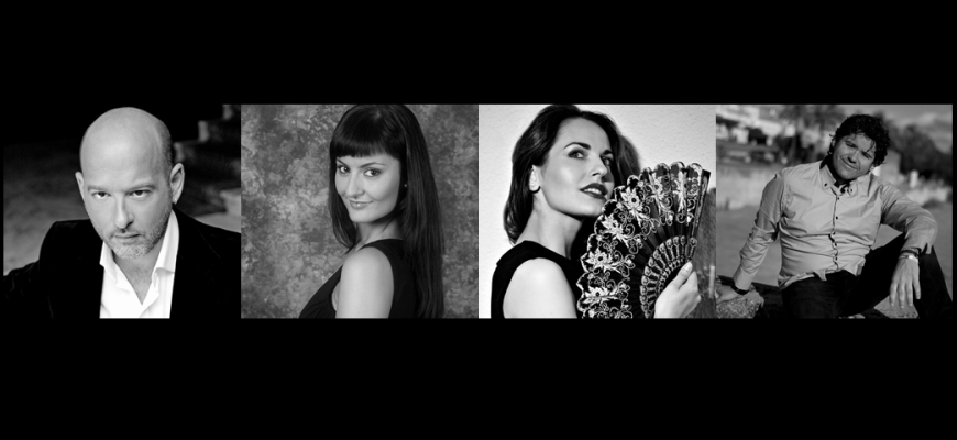 Muzikinis kabaretas gruodžio 2 d. stengsis užburti klausytojų širdis lietuviškais, ispaniškais, itališkais ir džiazo kūriniais