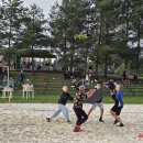 Rokiškio J. Tumo-Vaižganto progimnazijos bendruomenės šventė drebino Velykalnio parką (foto+video)