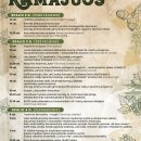 Kviečia KUC KUC Kamajai