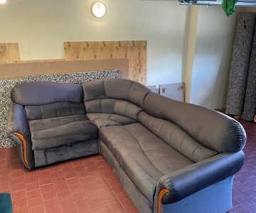 Atnaujiname minkštus baldus