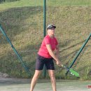 Rokiškėnai susigrūmė lauko teniso turnyre (foto+video)