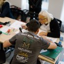 „Rokiškio Grand Rally“ oficialiai prasidėjo: pirmieji dalyvių žingsniai – administracinėje komisijoje (foto)