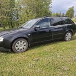 „Audi A6“