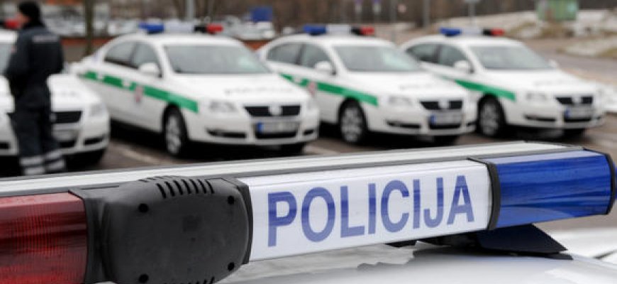 Policija ragina tinkamai pasirūpinti turto saugumu