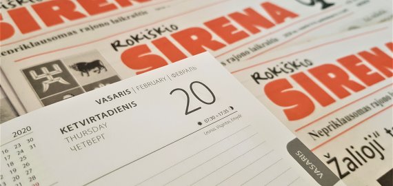 Vasario 20-oji Lietuvoje ir pasaulyje