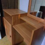 Kosmetinis staliukas